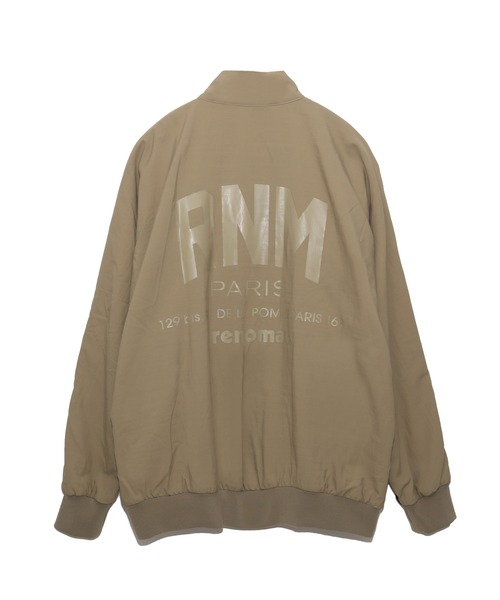 SWITCHING NYLON JACKET（ブルゾン）｜renoma PARIS（レノマパリス）の