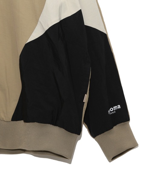 SWITCHING NYLON JACKET（ブルゾン）｜renoma PARIS（レノマパリス）の