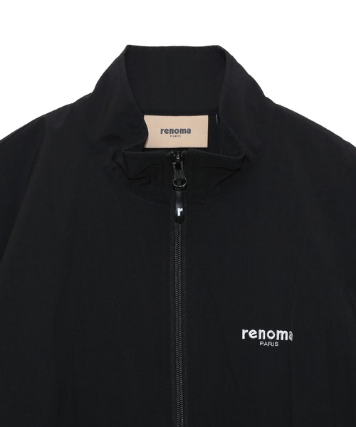 SWITCHING NYLON JACKET（ブルゾン）｜renoma PARIS（レノマパリス）の