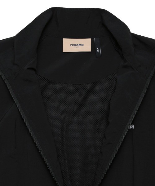 SWITCHING NYLON JACKET（ブルゾン）｜renoma PARIS（レノマパリス）の