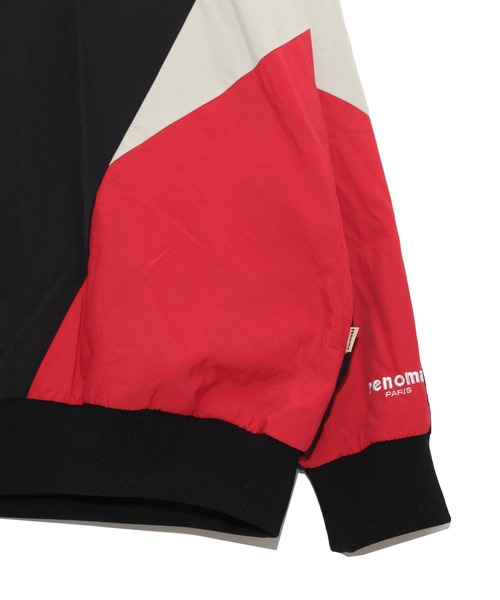 SWITCHING NYLON JACKET（ブルゾン）｜renoma PARIS（レノマパリス）の