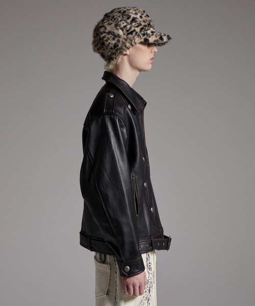 GRANCY ファーキャスケット GRANCY】Fur Casquette / ファーキャスケット（キャスケット）｜GRANCY