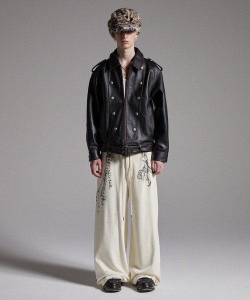 GRANCY】Fur Casquette / ファーキャスケット（キャスケット）｜GRANCY