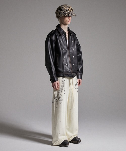 GRANCY】Fur Casquette / ファーキャスケット（キャスケット）｜GRANCY