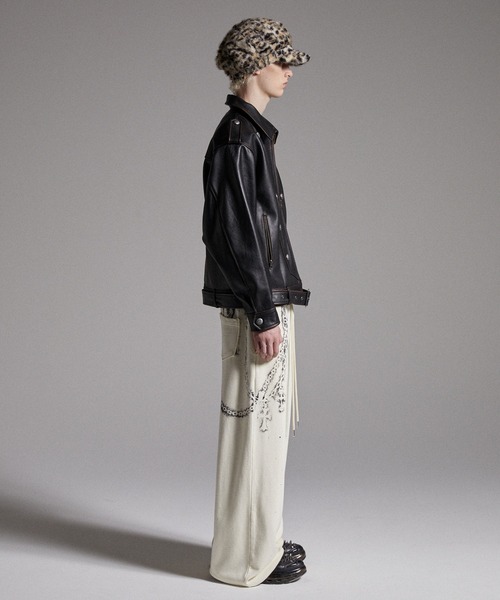 GRANCY】Fur Casquette / ファーキャスケット（キャスケット）｜GRANCY