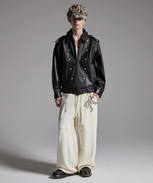 GRANCY】Fur Casquette / ファーキャスケット（キャスケット）｜GRANCY