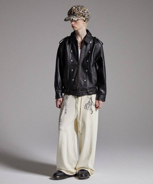 【GRANCY】Fur Casquette / ファーキャスケット GRANCY】Fur Casquette / ファーキャスケット（キャスケット）｜GRANCY