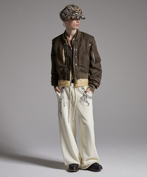 GRANCY】Fur Casquette / ファーキャスケット（キャスケット）｜GRANCY