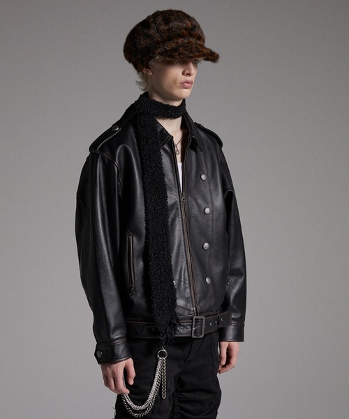 【GRANCY】Fur Casquette / ファーキャスケット GRANCY】Fur Casquette / ファーキャスケット GRANCY】Fur Casquette