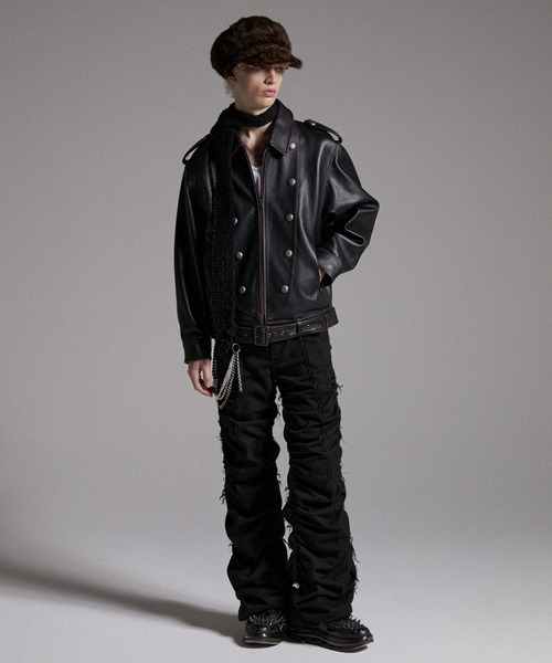 GRANCY】Fur Casquette / ファーキャスケット（キャスケット）｜GRANCY