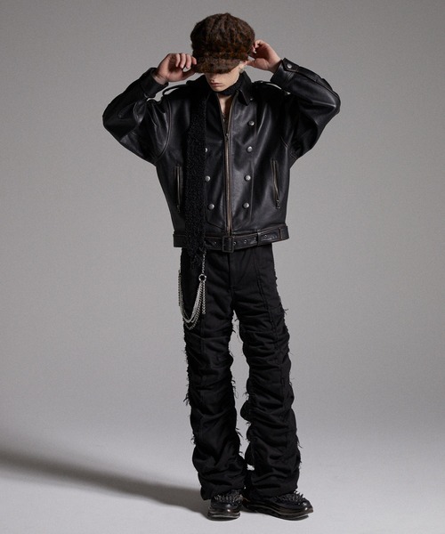 GRANCY（グランシー）の「【GRANCY】Fur Casquette / ファー