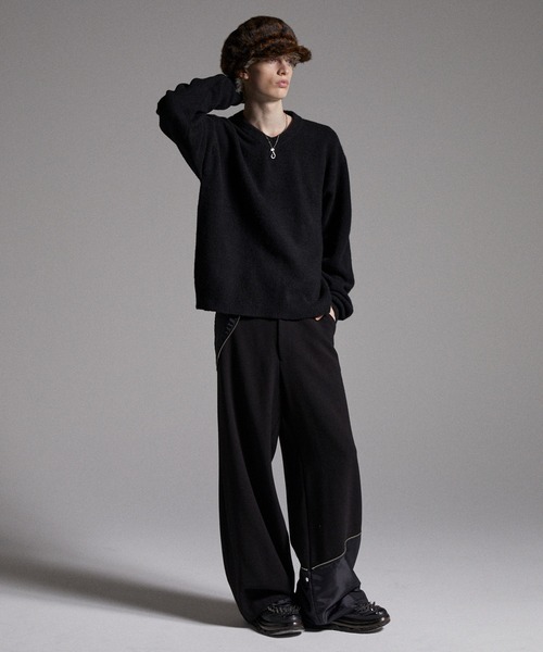 GRANCY】Fur Casquette / ファーキャスケット（キャスケット）｜GRANCY