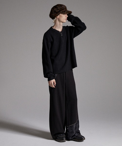 Fur Casquette ファーキャスケット 【Grancy】 GRANCY】Fur Casquette / ファーキャスケット（キャスケット）｜GRANCY