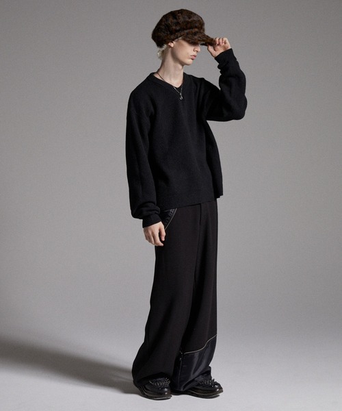 GRANCY】Fur Casquette / ファーキャスケット（キャスケット）｜GRANCY