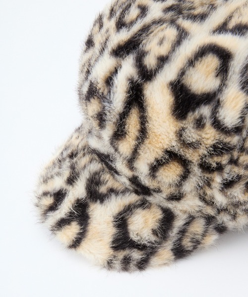 GRANCY】Fur Casquette / ファーキャスケット（キャスケット）｜GRANCY