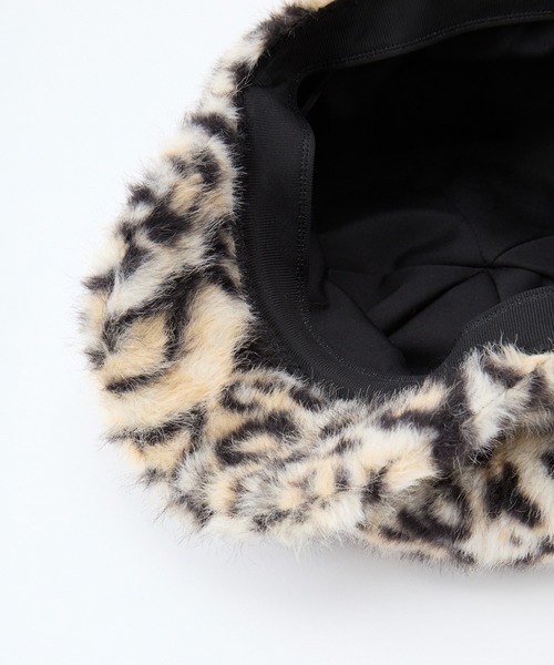 【24時間以内発送】GRANCY グランシー / ファーキャスケット　ブラウン GRANCY】Fur Casquette / ファーキャスケット / ブラウン - メルカリ