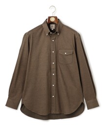 【KANEMASA JERSEY】ネルジャージータッターソール シャツ / B.D.