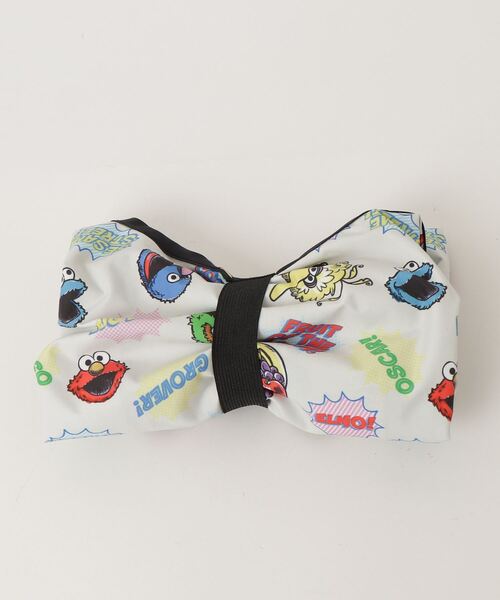 FRUIT OF THE LOOM（フルーツオブザルーム）の「【FRUIT OF THE LOOM/フルーツオブザルーム】エコバッグ L（エコバッグ/サブバッグ・メンズ・パープル/ライトグレー/アイボリー・FREE）」の7枚目の写真