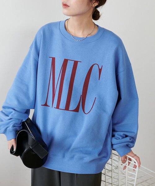 【美品】45rpm スウェット　ロゴ　ネイビー　イエロー 楽天市場】45rpm（スウェット・トレーナー｜トップス）：レディース