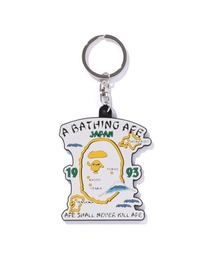 BAPE ALUMINUM CONTAINER 30L（収納グッズ）｜A BATHING APE（ア