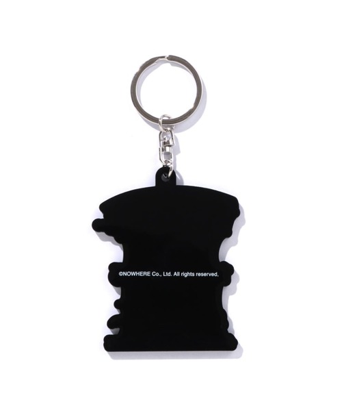 JAPAN SOUVENIR RUBBER KEYCHAIN（キーホルダー）｜A BATHING APE（ア