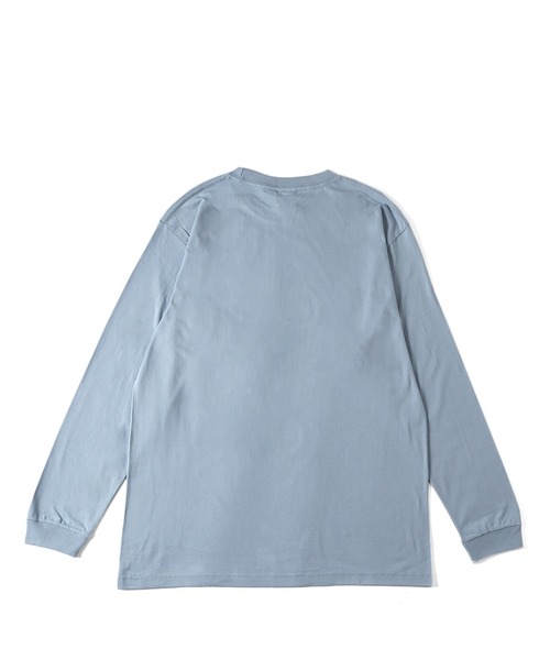 MFC STORE(エムエフシーストア)の「MFC STORE THE FARCICAL THREE L/S TEE(Tシャツ/カットソー・メンズ・ブルー系その他/ホワイト/ピンク系・S/M/L/XL)」の21枚目の写真