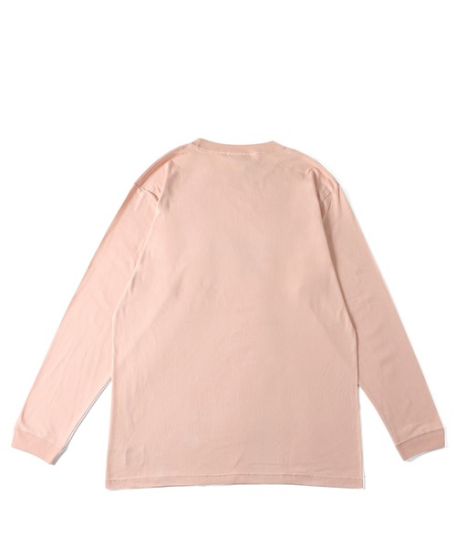 MFC STORE(エムエフシーストア)の「MFC STORE THE FARCICAL THREE L/S TEE(Tシャツ/カットソー・メンズ・ブルー系その他/ホワイト/ピンク系・S/M/L/XL)」の11枚目の写真