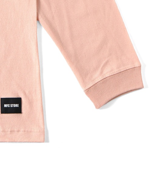 MFC STORE(エムエフシーストア)の「MFC STORE THE FARCICAL THREE L/S TEE(Tシャツ/カットソー・メンズ・ブルー系その他/ホワイト/ピンク系・S/M/L/XL)」の8枚目の写真