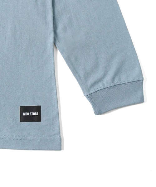 MFC STORE(エムエフシーストア)の「MFC STORE THE FARCICAL THREE L/S TEE(Tシャツ/カットソー・メンズ・ブルー系その他/ホワイト/ピンク系・S/M/L/XL)」の17枚目の写真