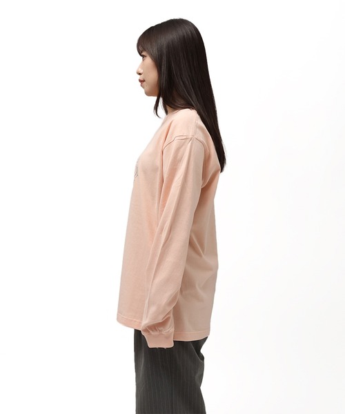 MFC STORE(エムエフシーストア)の「MFC STORE THE FARCICAL THREE L/S TEE(Tシャツ/カットソー・メンズ・ブルー系その他/ホワイト/ピンク系・S/M/L/XL)」の18枚目の写真
