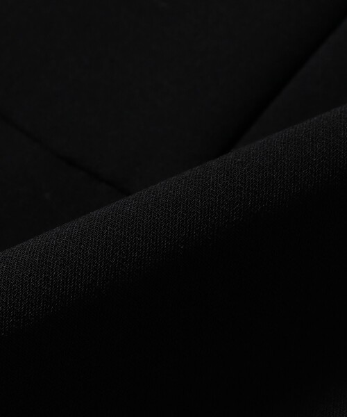 EFFE BEAMS（エッフェビームス）の「ボートネック ワンピース（ワンピース・レディース・ブラック/ブラウン・38/36）」の11枚目の写真