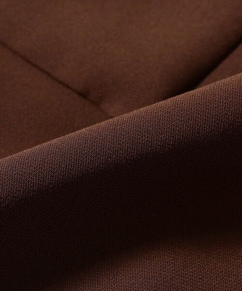 EFFE BEAMS（エッフェビームス）の「ボートネック ワンピース（ワンピース・レディース・ブラック/ブラウン・38/36）」の18枚目の写真