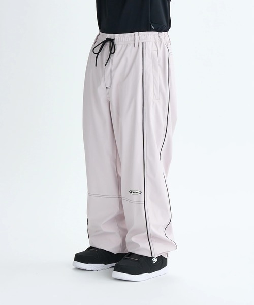 Quiksilver（クイックシルバー）の「QUIK SLASH PT/クイックシルバースキー・スノーボード撥水加工パンツ（その他パンツ・メンズ・ホワイト/ブラック/グレー/グリーン・LARGE/X-LARGE/MEDIUM/X-SMALL/SMALL）」の3枚目の写真