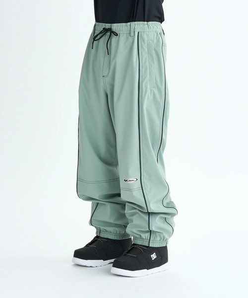 Quiksilver（クイックシルバー）の「QUIK SLASH PT/クイックシルバースキー・スノーボード撥水加工パンツ（その他パンツ・メンズ・ホワイト/ブラック/グレー/グリーン・LARGE/X-LARGE/MEDIUM/X-SMALL/SMALL）」の4枚目の写真