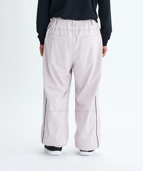 Quiksilver（クイックシルバー）の「QUIK SLASH PT/クイックシルバースキー・スノーボード撥水加工パンツ（その他パンツ・メンズ・ホワイト/ブラック/グレー/グリーン・LARGE/X-LARGE/MEDIUM/X-SMALL/SMALL）」の15枚目の写真