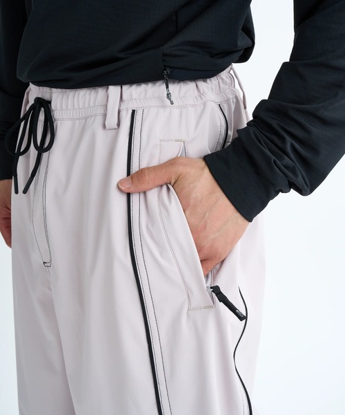 Quiksilver（クイックシルバー）の「QUIK SLASH PT/クイックシルバースキー・スノーボード撥水加工パンツ（その他パンツ・メンズ・ホワイト/ブラック/グレー/グリーン・LARGE/X-LARGE/MEDIUM/X-SMALL/SMALL）」の18枚目の写真