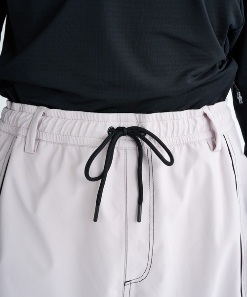 Quiksilver（クイックシルバー）の「QUIK SLASH PT/クイックシルバースキー・スノーボード撥水加工パンツ（その他パンツ・メンズ・ホワイト/ブラック/グレー/グリーン・LARGE/X-LARGE/MEDIUM/X-SMALL/SMALL）」の20枚目の写真