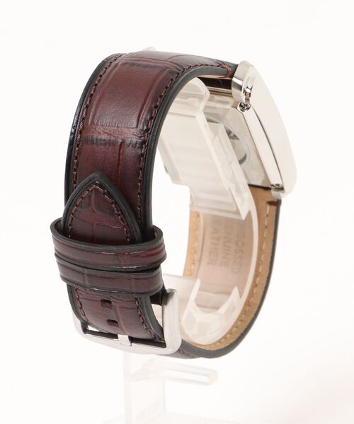 FOSSIL（フォッシル）の「フォッシル 腕時計 メンズ アナログ レザー ME3273（アナログ腕時計・メンズ・ブラウン・FREE）」の10枚目の写真