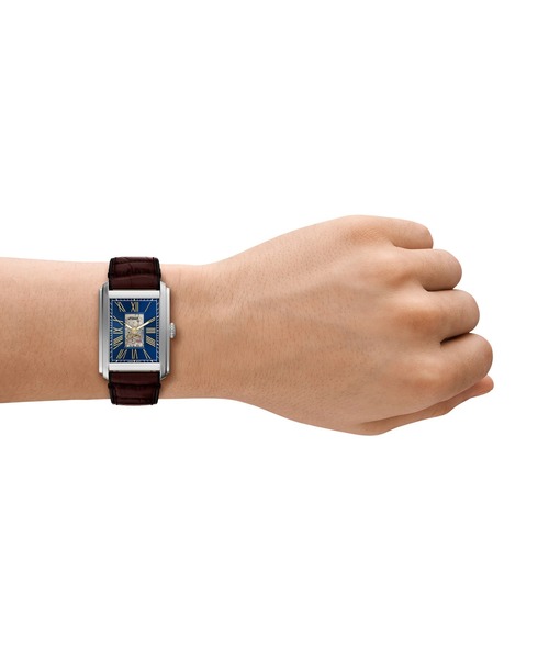 FOSSIL（フォッシル）の「フォッシル 腕時計 メンズ アナログ レザー ME3273（アナログ腕時計・メンズ・ブラウン・FREE）」の2枚目の写真