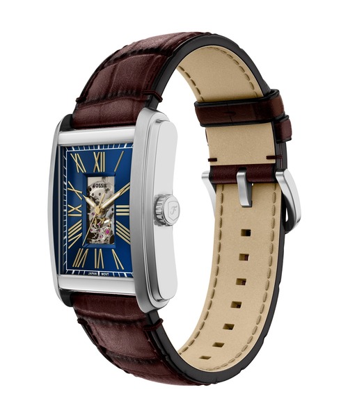 FOSSIL（フォッシル）の「フォッシル 腕時計 メンズ アナログ レザー ME3273（アナログ腕時計・メンズ・ブラウン・FREE）」の7枚目の写真