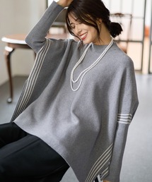 ニット」に該当するレディースのポンチョファッション通販 - ZOZOTOWN