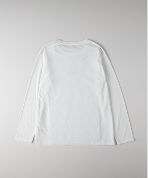 Right-on（ライトオン）の「【NEOSARTIC】カルゼジャガード カーディガン×ロングスリーブT セット (アンサンブル/凹凸感/ゆったりシルエット/デイリー/セミフォーマル)（カーディガン/ボレロ・メンズ・ブルー/ブラウン・M/L/XL）」の11枚目の写真