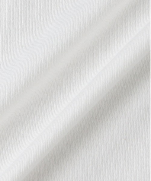 Right-on（ライトオン）の「【NEOSARTIC】カルゼジャガード カーディガン×ロングスリーブT セット (アンサンブル/凹凸感/ゆったりシルエット/デイリー/セミフォーマル)（カーディガン/ボレロ・メンズ・ブルー/ブラウン・M/L/XL）」の6枚目の写真