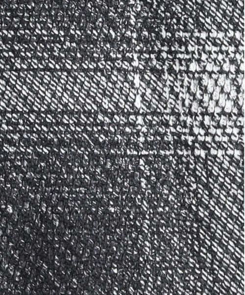 Right-on（ライトオン）の「【NEOSARTIC】カルゼジャガード カーディガン×ロングスリーブT セット (アンサンブル/凹凸感/ゆったりシルエット/デイリー/セミフォーマル)（カーディガン/ボレロ・メンズ・ブルー/ブラウン・M/L/XL）」の5枚目の写真