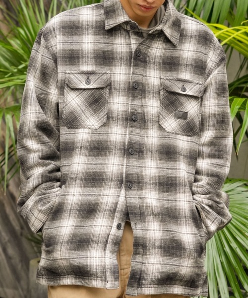 セール】BILLABONG メンズ SHIRTS JK 長袖シャツ 【2025年秋冬モデル 