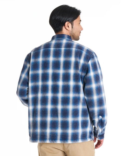 BILLABONG メンズ SHIRTS JK 長袖シャツ 【2025年秋冬モデル】 @autumn