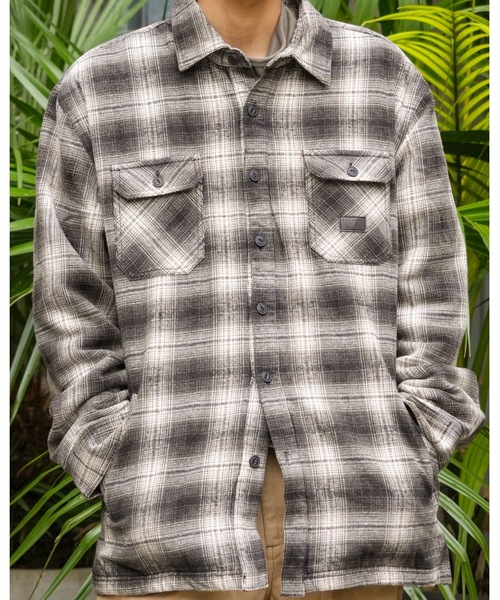 BILLABONG メンズ SHIRTS JK 長袖シャツ 【2025年秋冬モデル】 @autumn