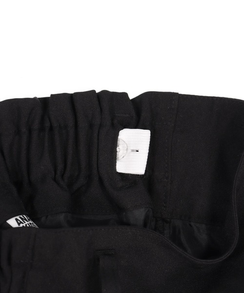 ANAP kids（アナップキッズ）の「ベルト付 フリル プリーツ スカート【ジュニアお揃い】（スカート・キッズ・ブラウン/ブラック/グレー・110/120/130）」の15枚目の写真