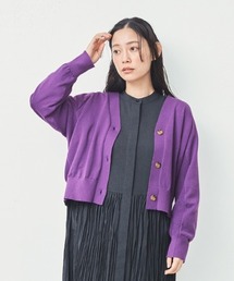 and myera ドルマンスリーブカーディガン