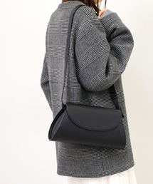 VELETTO | 別注【VELETTO/ヴェレット】ツツガタショルダーバッグ(ハンドバッグ)